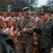 Cobra Gold 18; Commandant of the Marine Corps Gen. Robert B. Neller visits Royal Thai Marine Command
