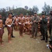 Cobra Gold 18; Commandant of the Marine Corps Gen. Robert B. Neller visits Royal Thai Marine Command