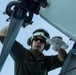 USS New York ACE conducts maintenance