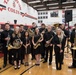 Navy Band visits Springfield