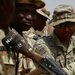 U.S. Army Trains Nigerian Infantry