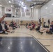 Sailors Train for 2018 Team Navy Trials