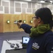 Sailors Train for 2018 Team Navy Trials
