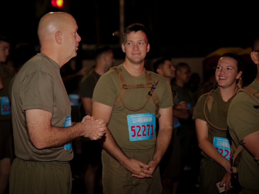 Crossing the Finish Line