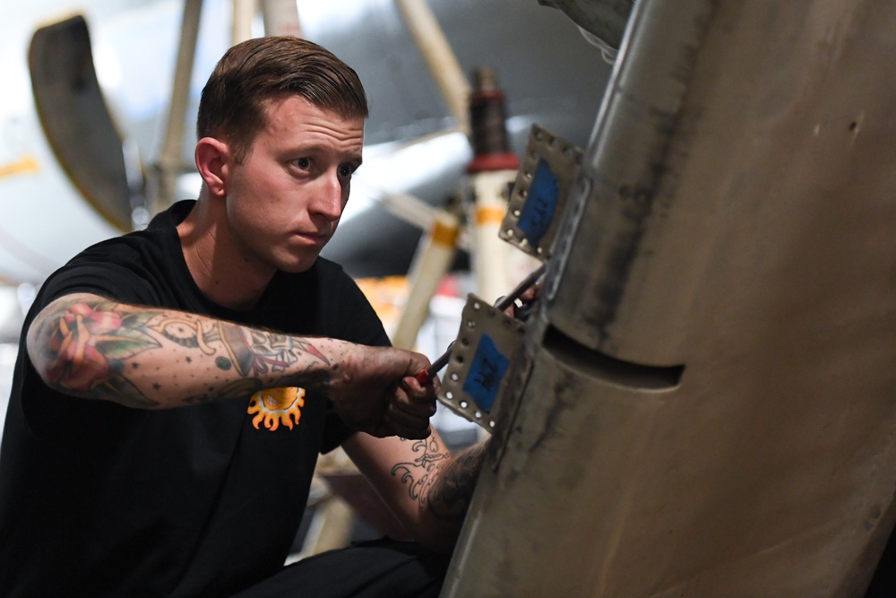 USS Theodore Roosevelt (CVN 71) Deployment FY 2018