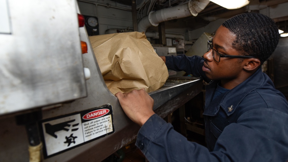 USS Theodore Roosevelt (CVN 71) Deployment FY 2018