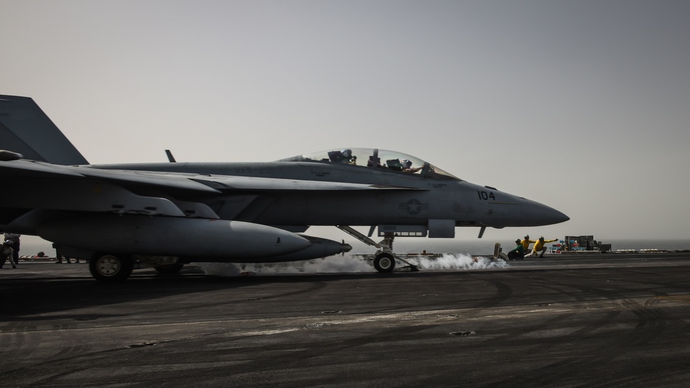 USS Theodore Roosevelt (CVN 71) Deployment FY 2018