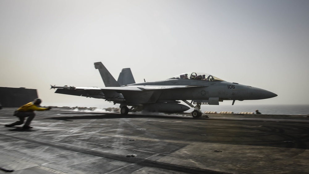 USS Theodore Roosevelt (CVN 71) Deployment FY 2018