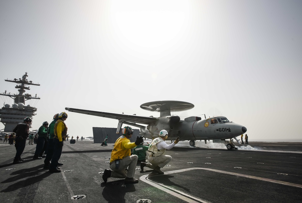 USS Theodore Roosevelt (CVN 71) Deployment FY 2018