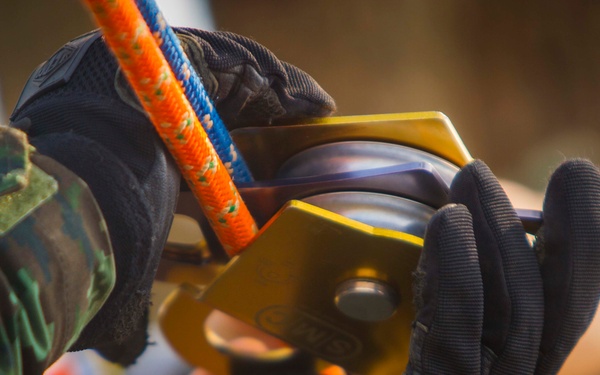 Cobra Gold 18: HADR-X rescue and evacuation drills