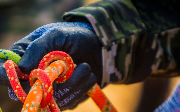 Cobra Gold 18: HADR-X rescue and evacuation drills