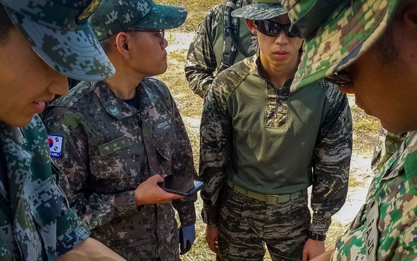 Cobra Gold 18: HADR-X rescue and evacuation drills