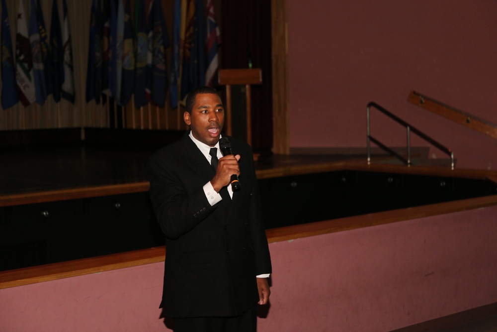 Camp Zama speaker shares family history, highlights ‘African Americans in Times of War’