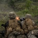 Hawaii based Marines conduct a live fire range