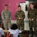 Cobra Gold 18: US Navy Chaplain Lt. Seeda visits local schools