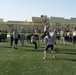 Qatar Armed Forces National Sport Day activites