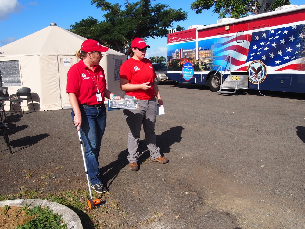 USACE repairs main Vieques generators