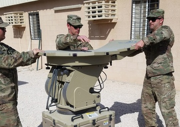 U.S. Army Comms Team Fills Communication Gaps in Any Environment