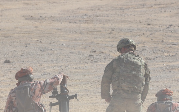 Army Comms Team Fills Communication Gaps in Any Environment