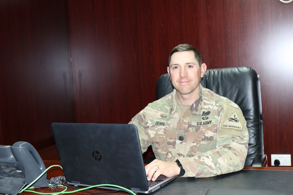 Army Comms Team Fills Communication Gaps in Any Environment