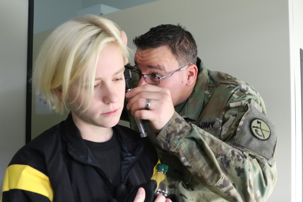 West Virginia Army National Guard Medical Readiness top in nation