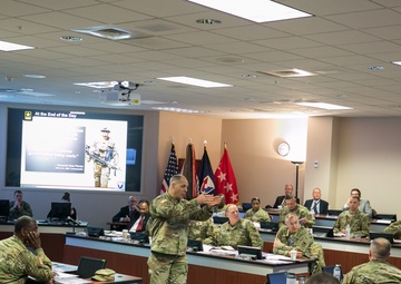 AMC synchronizes, integrates and delivers materiel readiness to entire Army