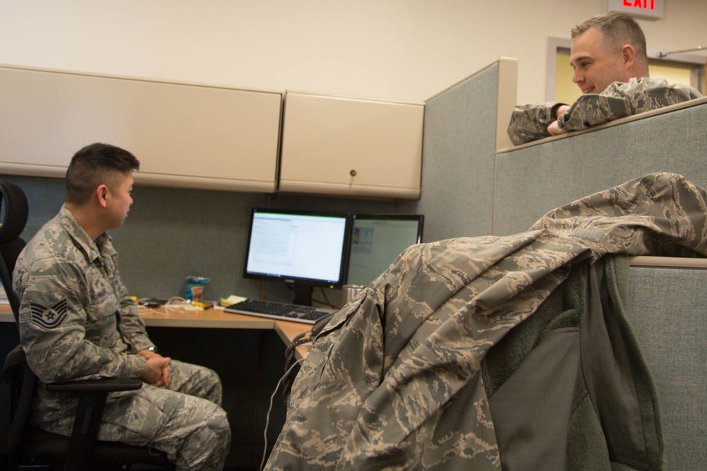 Getting in the foxhole: how chaplains serve nonreligious service members