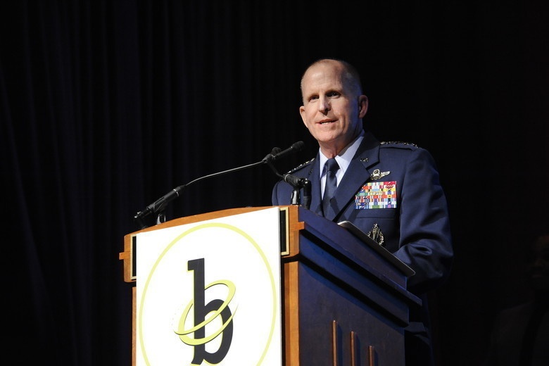 DVIDS - Images - Air Force research analyst wins Black Engineer of the ...