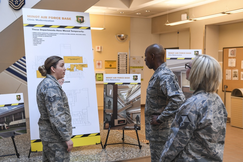 DVIDS - News - CMSAF Wright visits Minot Airmen