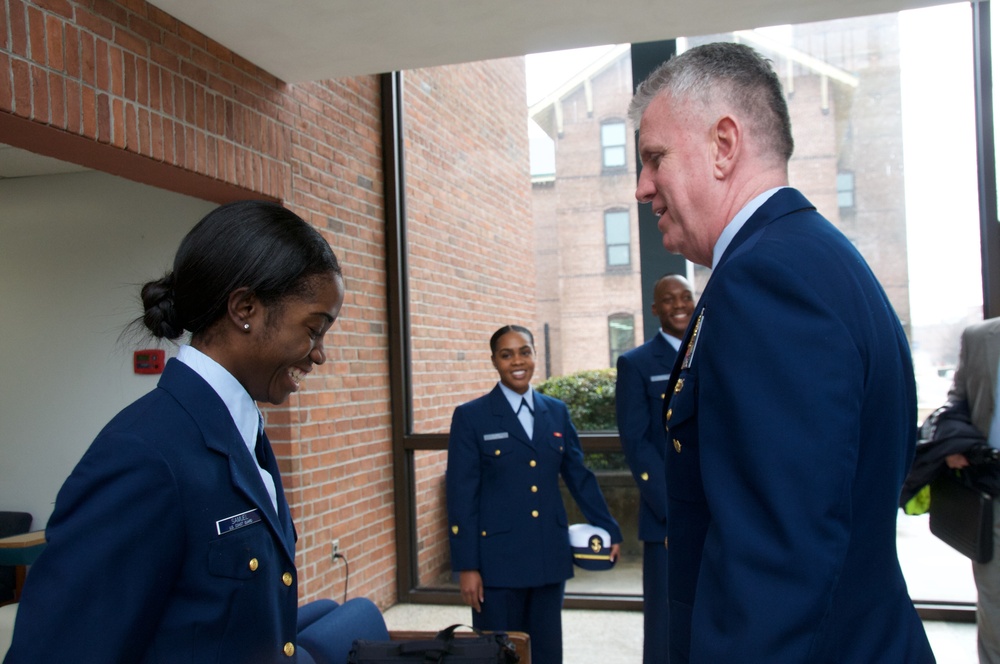 Hampton University MOA Signing