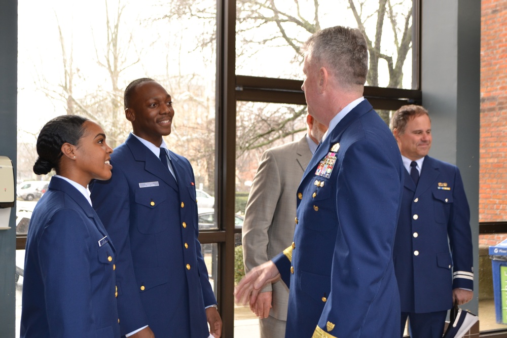 Hampton University MOA Signing