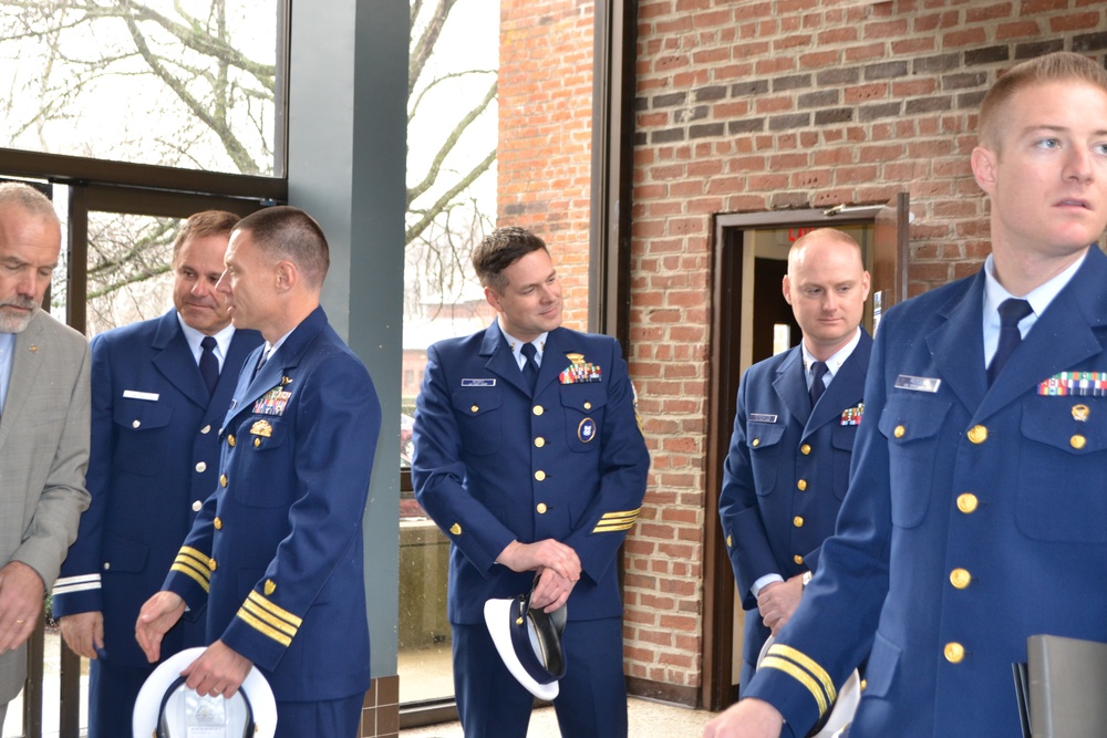 Hampton University MOA Signing