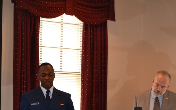 Hampton University MOA Signing