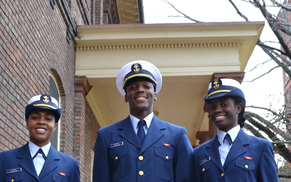 Hampton Univeristy MOA Signing