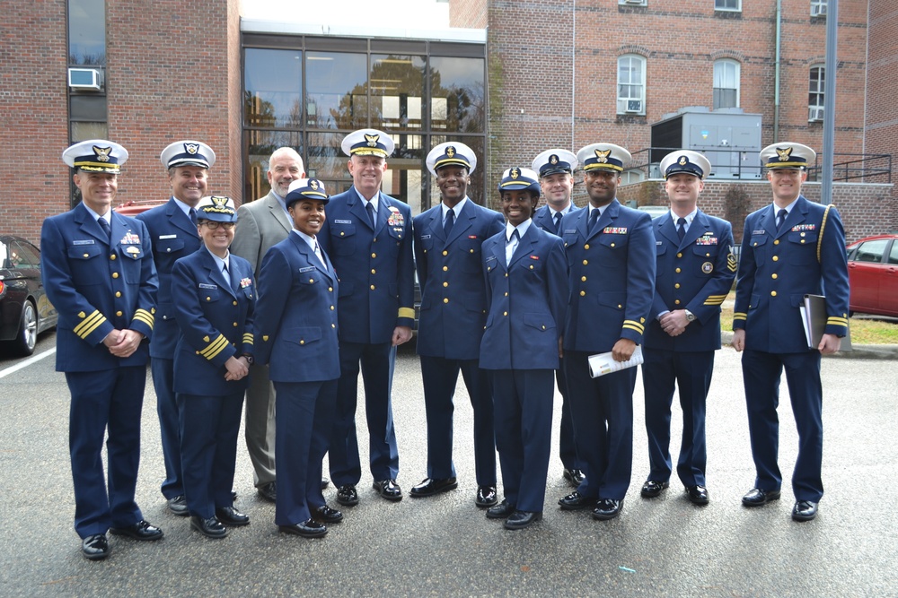 Hampton University MOA Signing