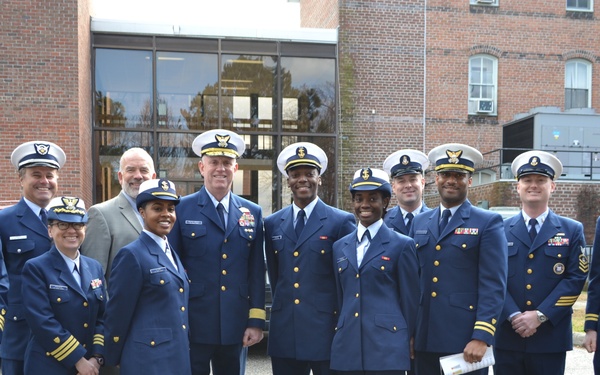 Hampton University MOA Signing