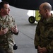 COMACC visits the 380th AEW