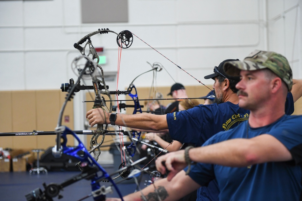 2018 Team Navy Trials