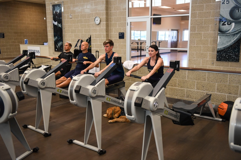 2018 Team Navy Trials