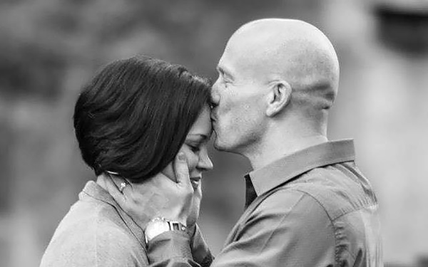 Marriage: Air Force to Air Force