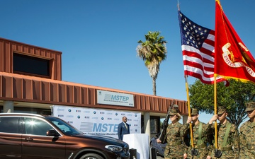BMW MSTEP Career Training Center