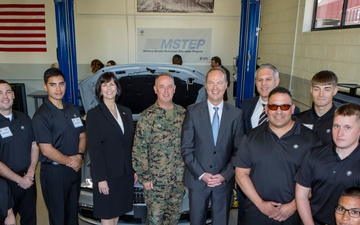 BMW MSTEP Career Training Center
