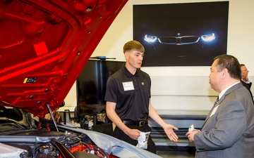 BMW MSTEP Career Training