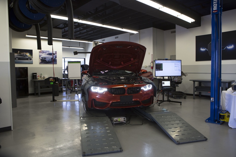 BMW MSTEP Career Training Center