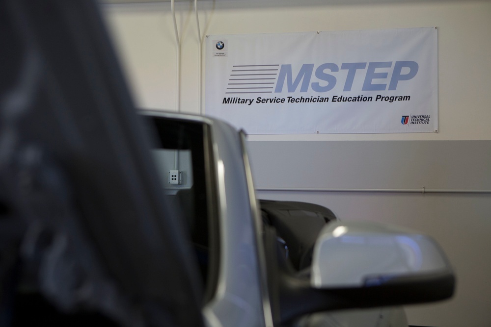 BMW MSTEP Career Training Center