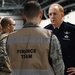 McMurry meets with Airmen