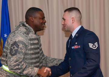 Airmen promoted