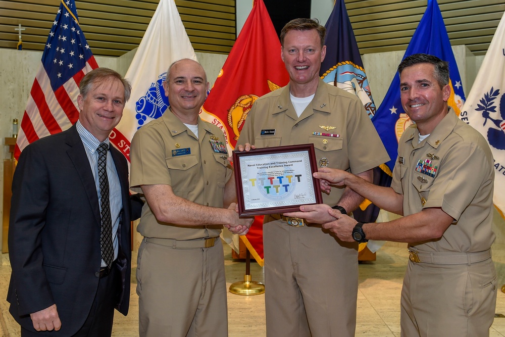 CIWT Domain Recognized as Top Learning Center for Second Consecutive Year