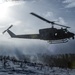 Braving the cold: 91st SFG participates in survival exercise