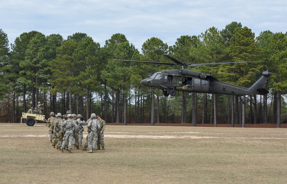 South Carolina National Guard Soldiers earn Pathfinder Wings